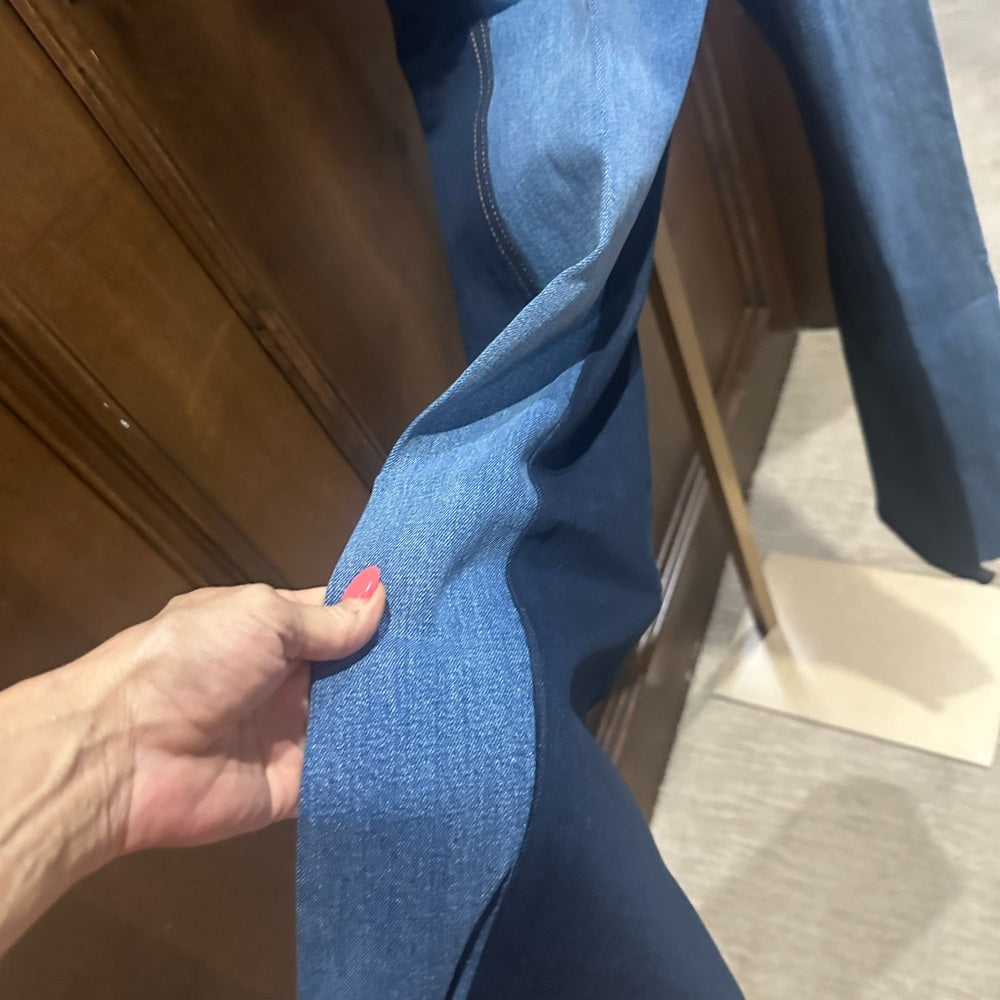 NWT SIZE 28 Tractr Blue Skinny Jeans Modern Style