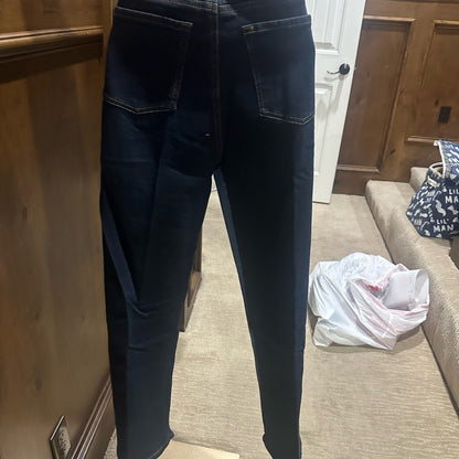 NWT SIZE 28 Tractr Blue Skinny Jeans Modern Style