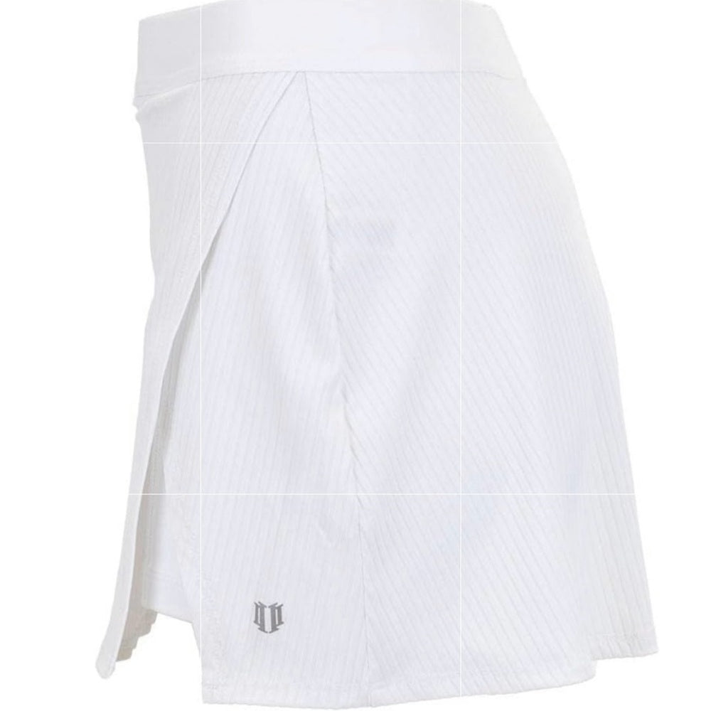 NWT SIZE M EleVen by Venus Williams White Skort