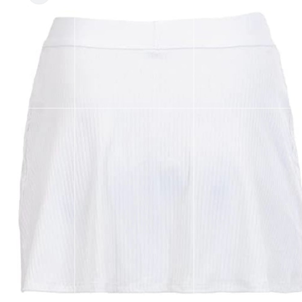 NWT SIZE M EleVen by Venus Williams White Skort