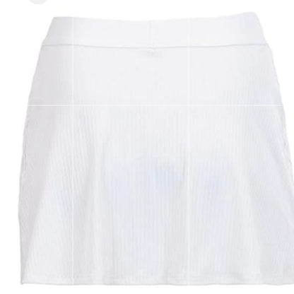 NWT SIZE M EleVen by Venus Williams White Skort