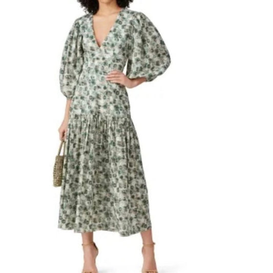 SIZE L Marysia Imperialis Dress