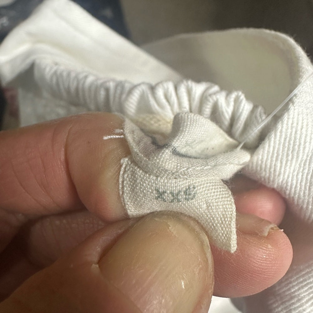 NWOT SIZE XXS Anthropologie White Halter Sundress for Brides