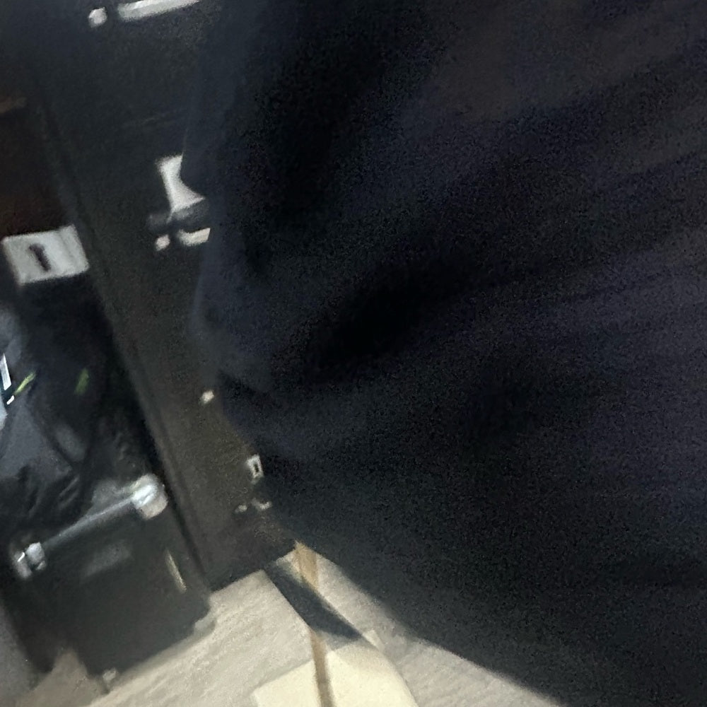 NWOT SIZE L Unique  Vintage Black and White Bikini Halter Style