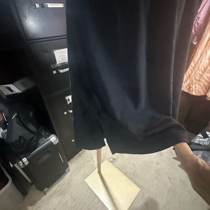 Swimsuits For All Black A-Line Knee-Length Bikini