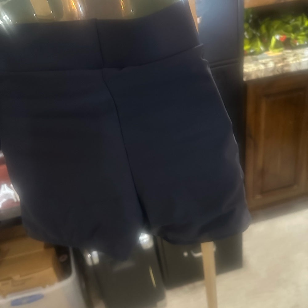 SIZE S Retro Black High-Waisted Bikini Swimwear