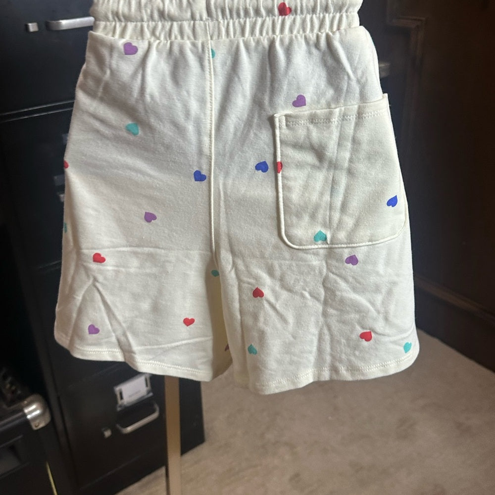 Wildfox Cream and Red Loungewear Set for Cozy Nights