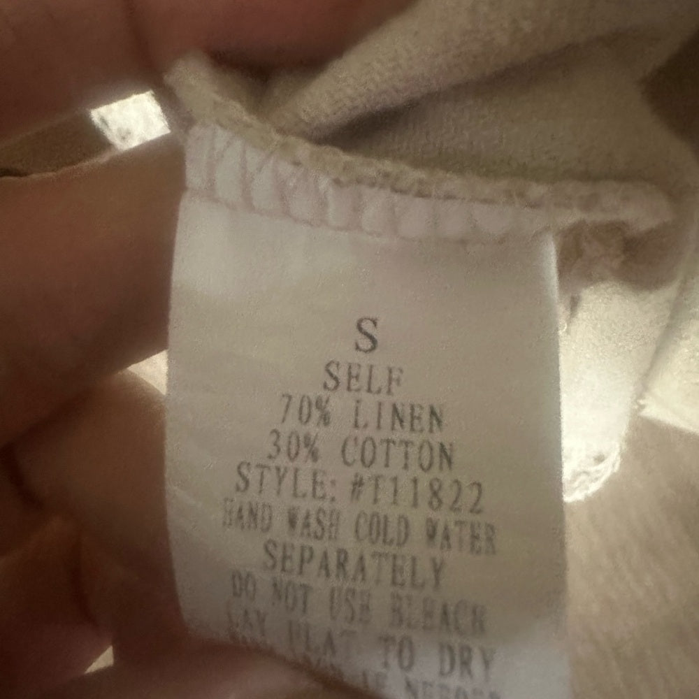 ELF Cream Midi Dress Elegant and Versatile