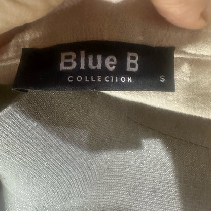 ELF Cream Midi Dress Elegant and Versatile