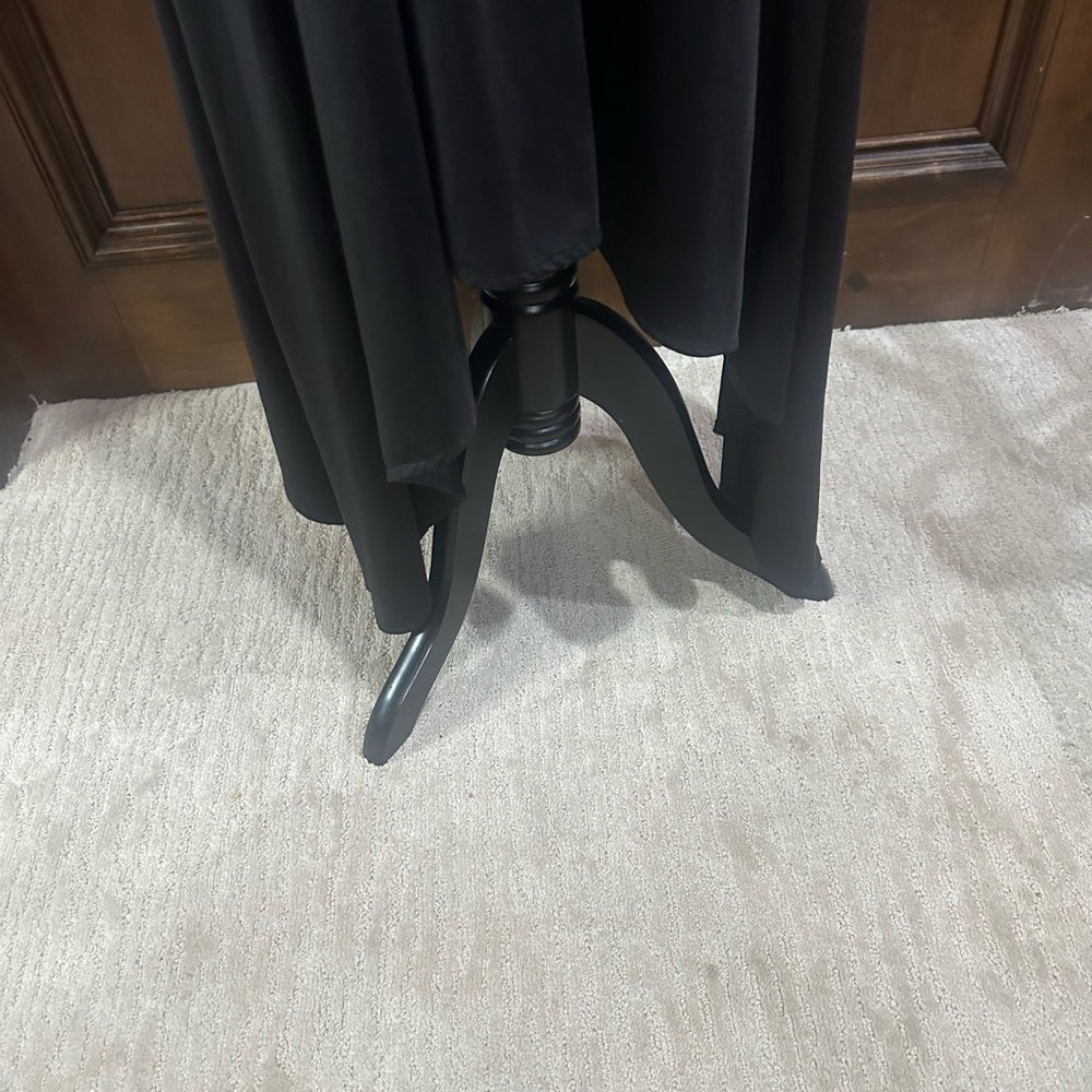 SIZE M PILYQ Black Halter Jumpsuit