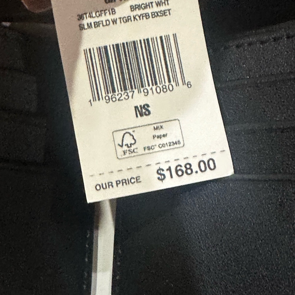 Michael Kors White Wallet with Iconic Monogram Design