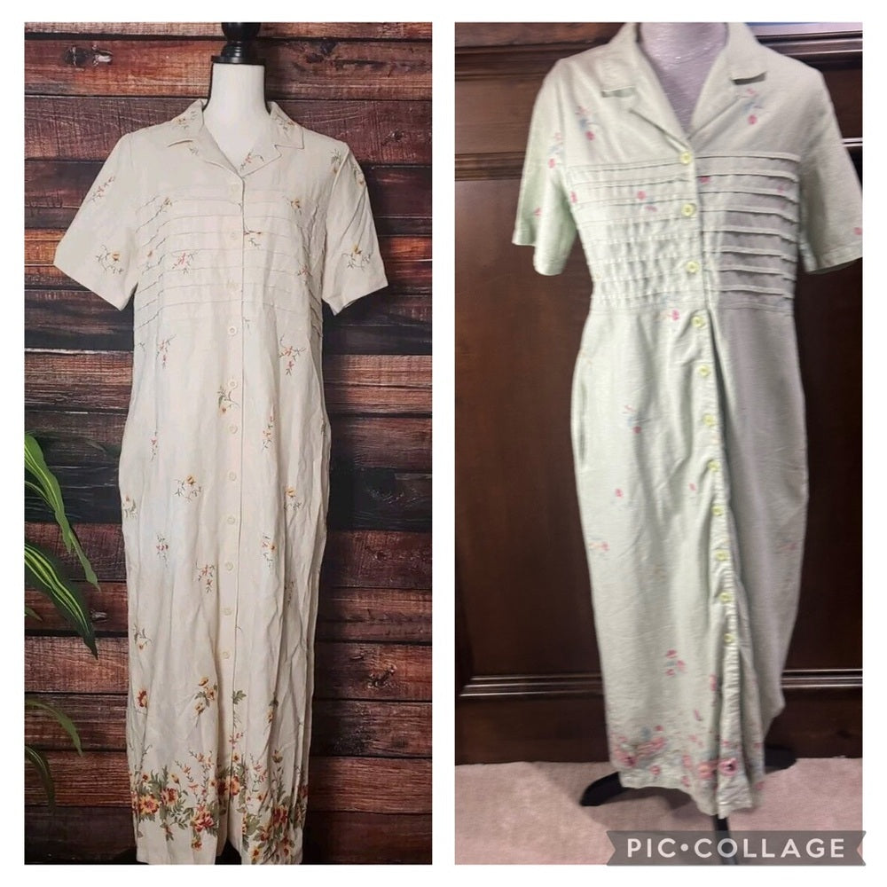 Cream Maxi Dress with Elegant Flow