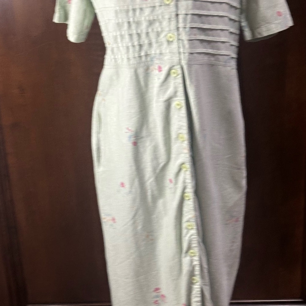 Cream Maxi Dress with Elegant Flow