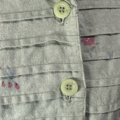 Cream Maxi Dress with Elegant Flow