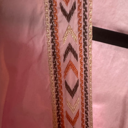 NWT SIZE S DX Collection Pink and Red Mini Dress