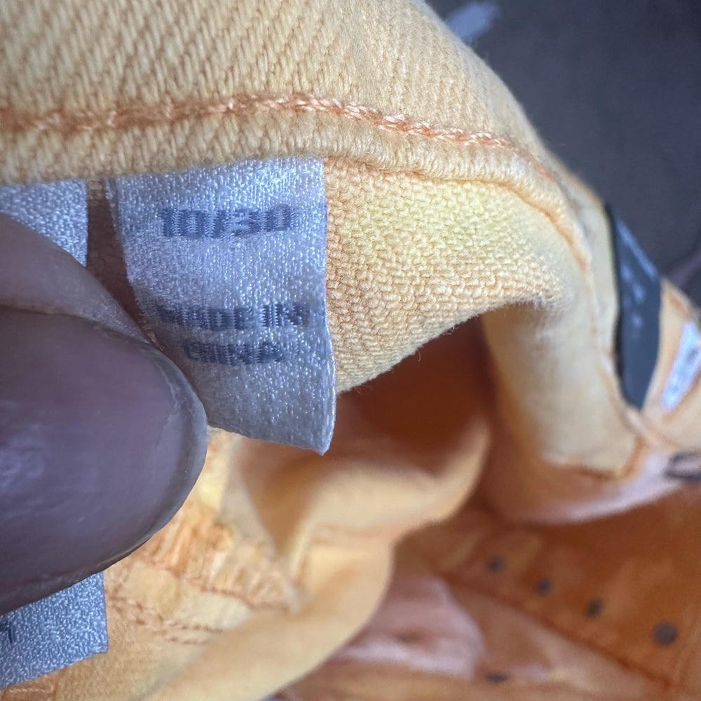 NWT SIZE 10 Tractr Yellow Skorts Vibrant Summer Style