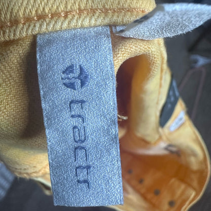 NWT SIZE 10 Tractr Yellow Skorts Vibrant Summer Style