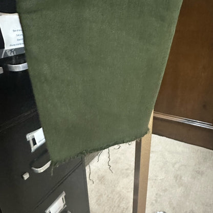 NWT SIZE 10/30 Tractr Green Cropped Ankle Pants High-Rise
