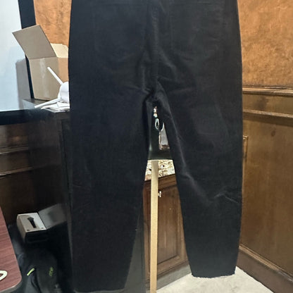 NWT SIZE 12/31 Tractr Skinny Black Jeans with Tapered Fit