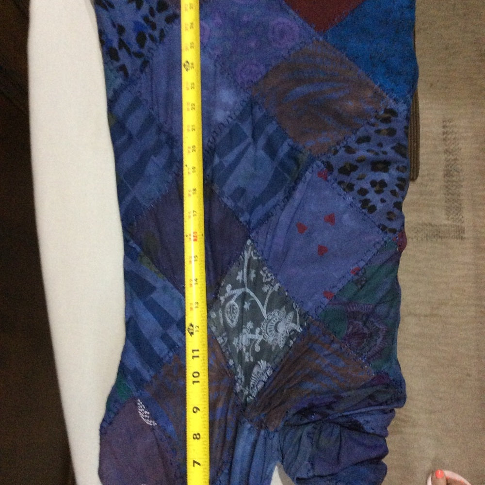 NWOT SUZE XS/S Purple Halter Wrap Mini Dress for Cocktail