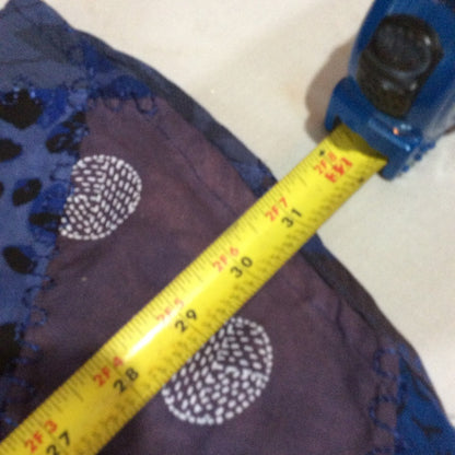 NWOT SUZE XS/S Purple Halter Wrap Mini Dress for Cocktail