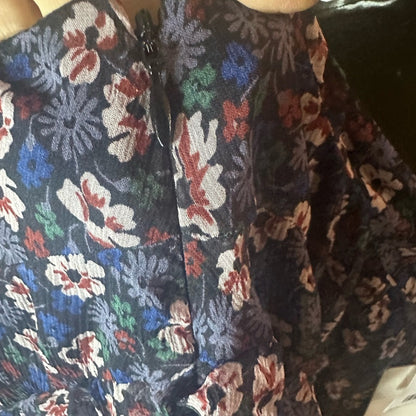 NWT SIZE 4 Joie Pink Asymmetrical Midi Skirt for Work