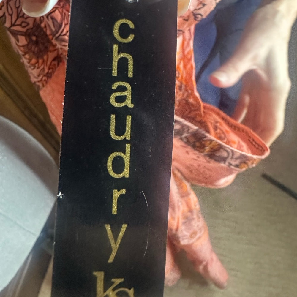 NWT SIZE L Pink Plunge Neckline Sleeveless Midi Sundress