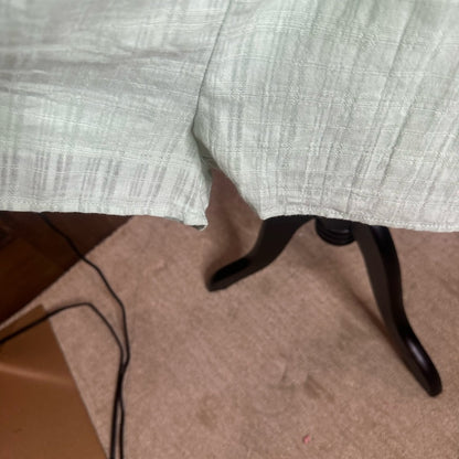 NWT SIZE L Lumiere Green Skorts High-Waisted Flowy Design