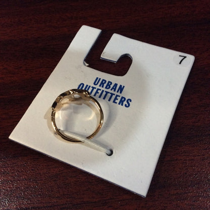 Urban Outfitters Gold Accessories