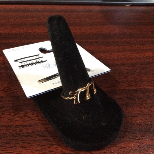 Urban Outfitters Gold Accessories