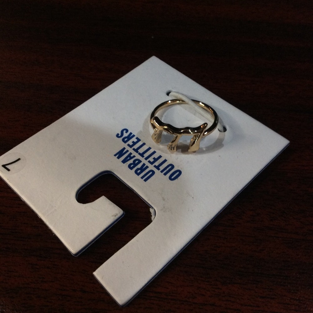 Urban Outfitters Gold Accessories