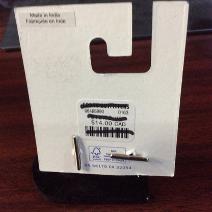 Urban Outfitters Gold Link Ring