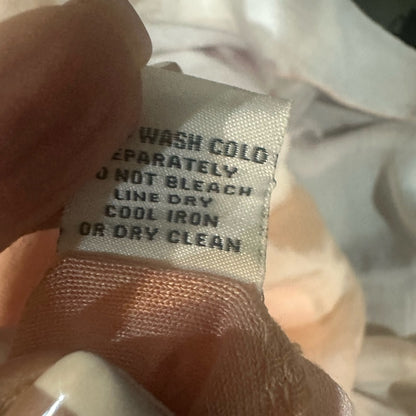 Blue Embellished Tiered Long Sleeve Sundress