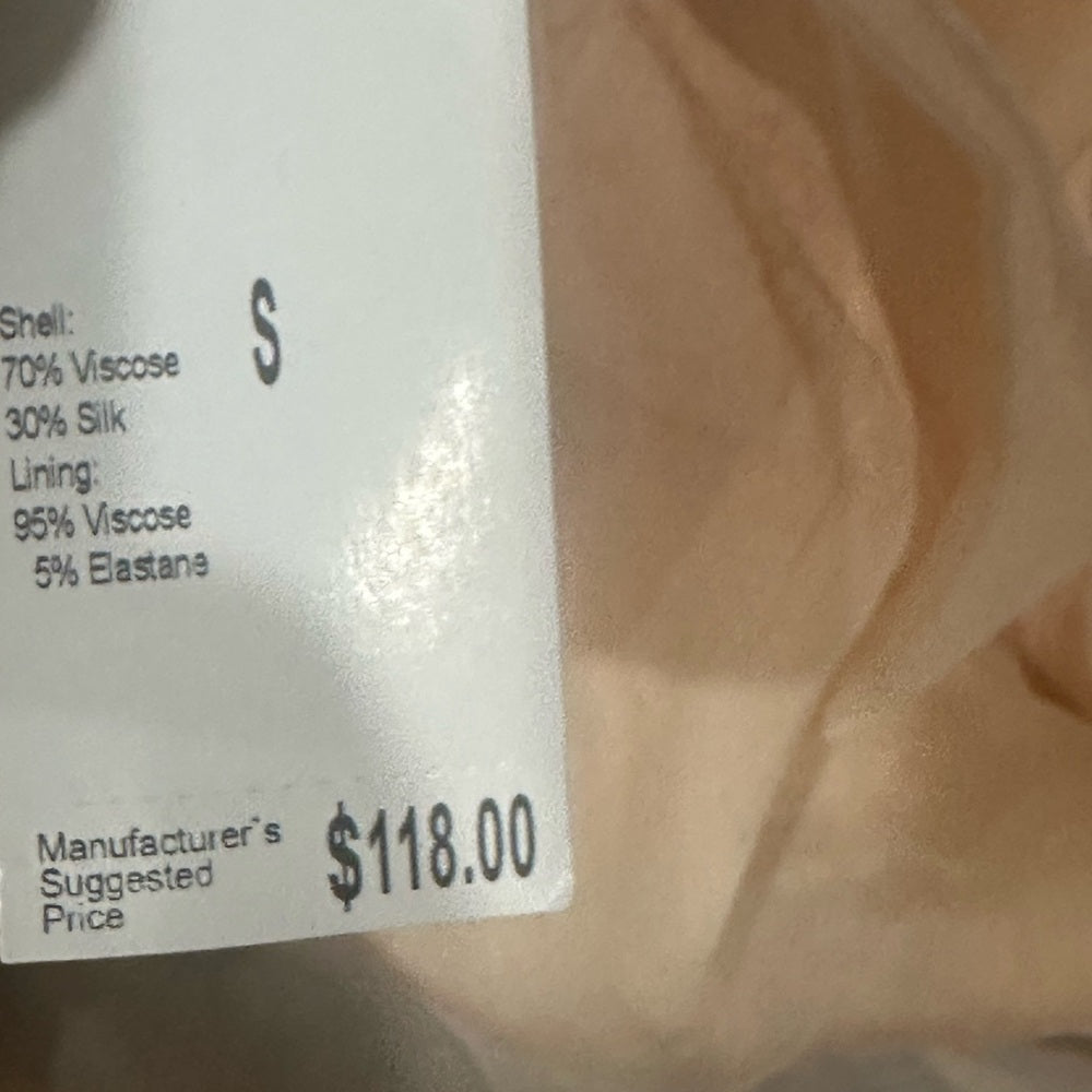 Blue Embellished Tiered Long Sleeve Sundress