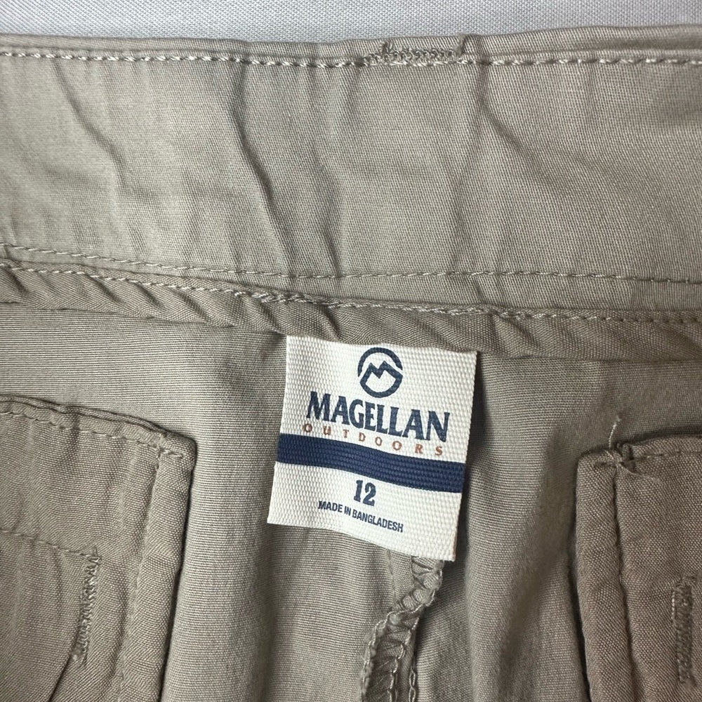 Magellan Outdoors Khaki Shorts