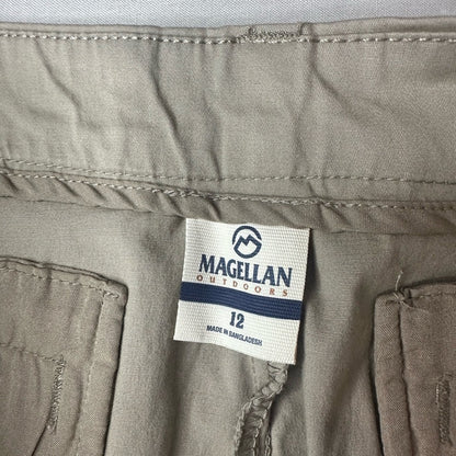 Magellan Outdoors Khaki Shorts