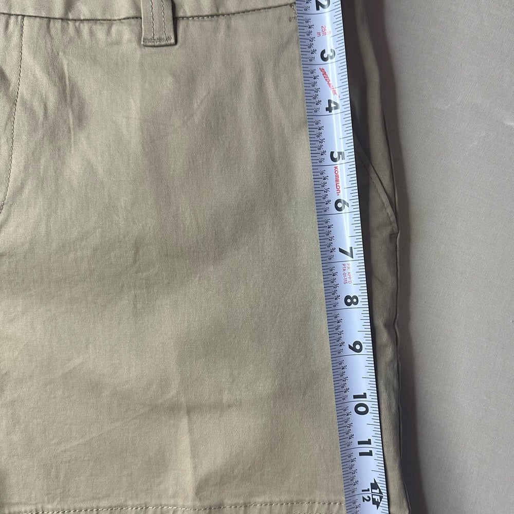 Magellan Outdoors Khaki Shorts