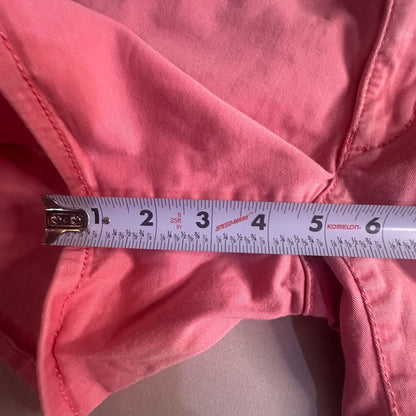 American Eagle Outfitters Pink High Waist Summer Shorts