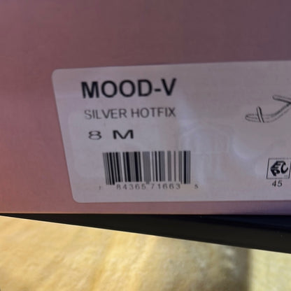 68. NEW SIZE 8 M Tan Chic Heels for Stylish Occasions