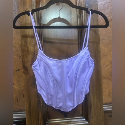 SIZE XS Rare London Purple Intimates Bra Collection