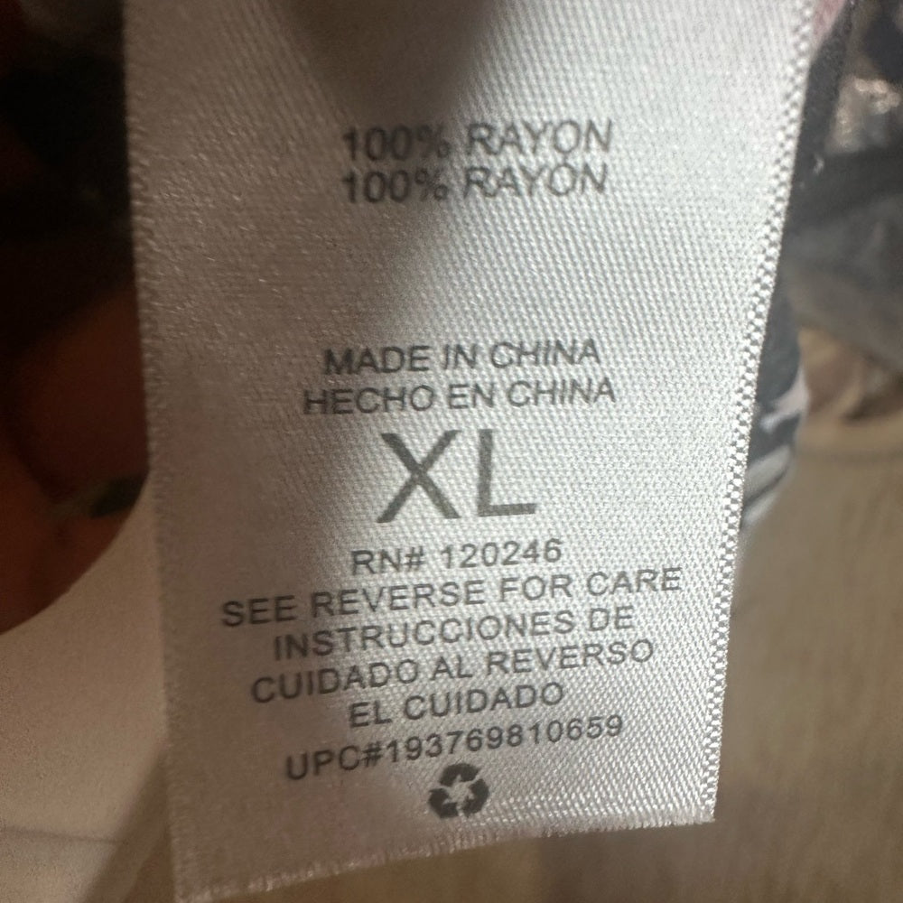 SIZE XL NO NAME SLIP DRESS Elegant Cream Midi Dress