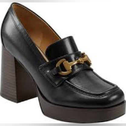 45.300. NEW SIZE 7 M Elegant Black Flats for Everyday Comfort