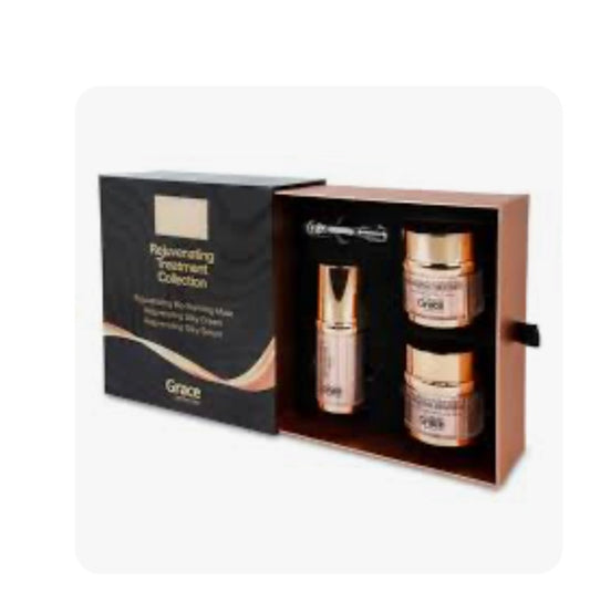NEW Grace Gold Skincare Mask Collection