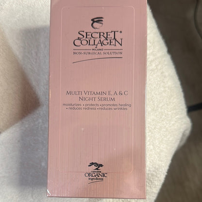 Pink Serum Luxurious Skincare