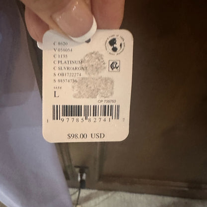 FP Movement purple Leggings Streamlined Tapered Design