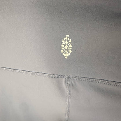 FP Movement purple Leggings Streamlined Tapered Design