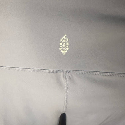 FP Movement purple Leggings Streamlined Tapered Design