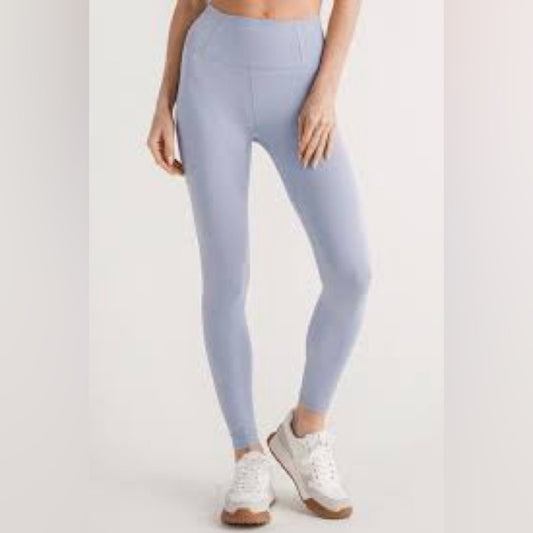 FP Movement purple Leggings Streamlined Tapered Design