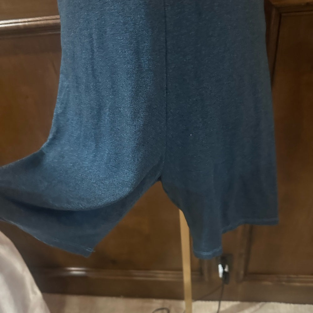 NWT SIZE XL/4 Sundry Blue Sports Romper