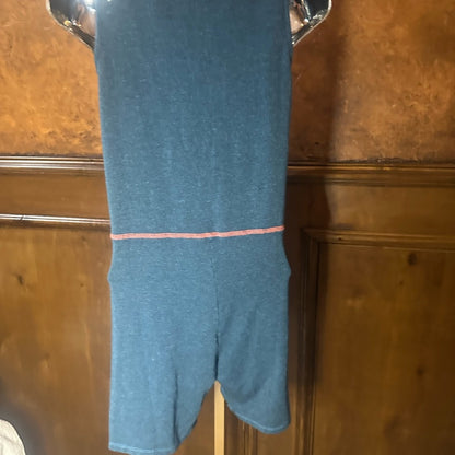 NWT SIZE XL/4 Sundry Blue Sports Romper
